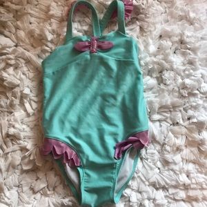 Cat & Jack bathing suit mermaid
